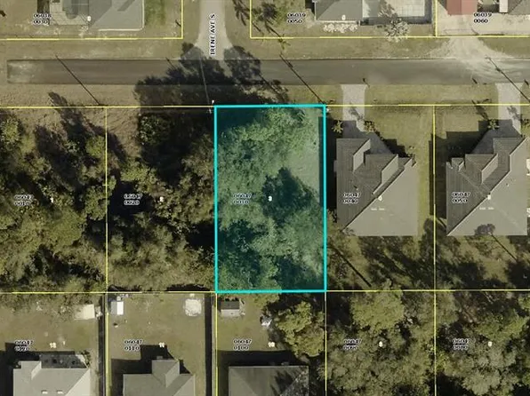 2907 1st St SW Lot 3, Lehigh Acres, FL 33976