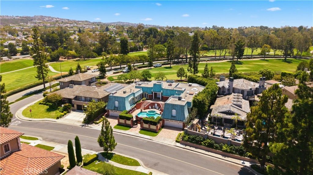 Home at Big Canyon Country Club