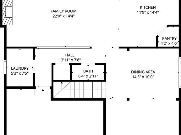 2nd image of 6810 36th Street NE
