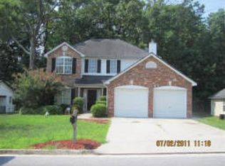 1585 Enchanted Forest Dr, Conley, GA 30288