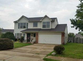 1436 Scarlett Dr, Anderson, IN 46013