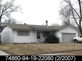 3340 S 106th East Ave, Tulsa, OK 74146