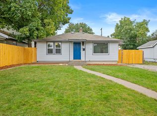 818 E Courtland Ave, Spokane, WA 99207