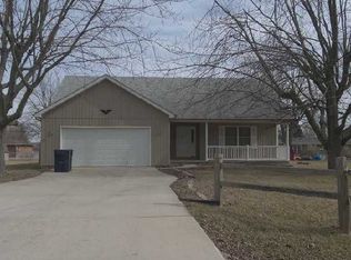 3894 S Timothy Ln, New Castle, IN