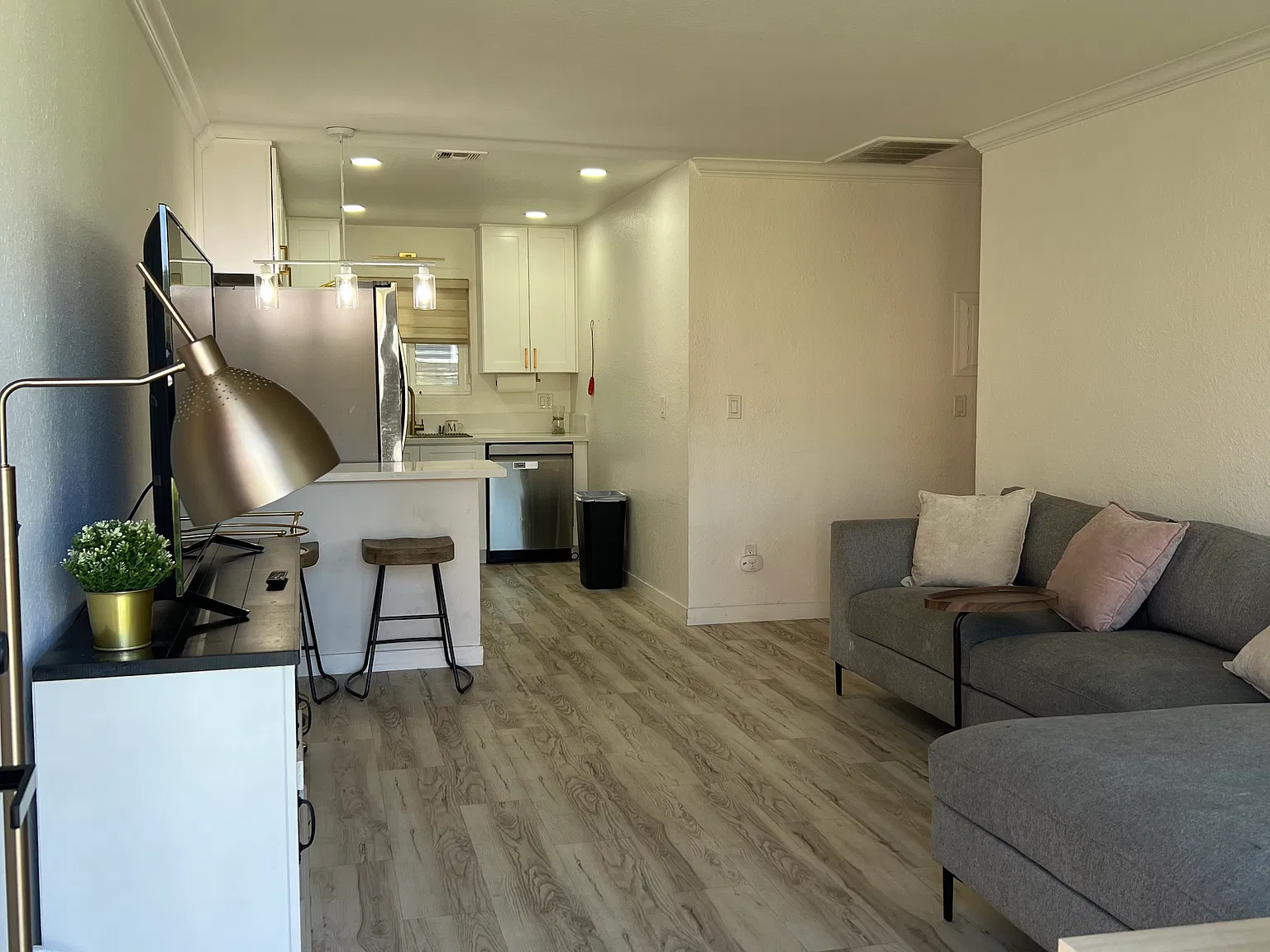 3 bed, 900 sqft, $1,400 — Photo 3