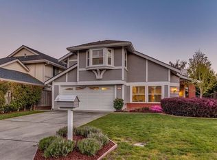 516 Hanbury Ln, Foster City, CA 94404
