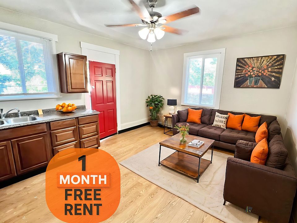 One Month Free Rent