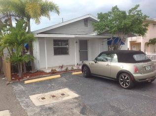 551 73rd Ave, Saint Pete Beach, FL 33706