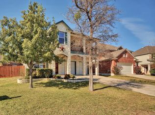 3607 Fossilwood Way, Round Rock, TX 78681