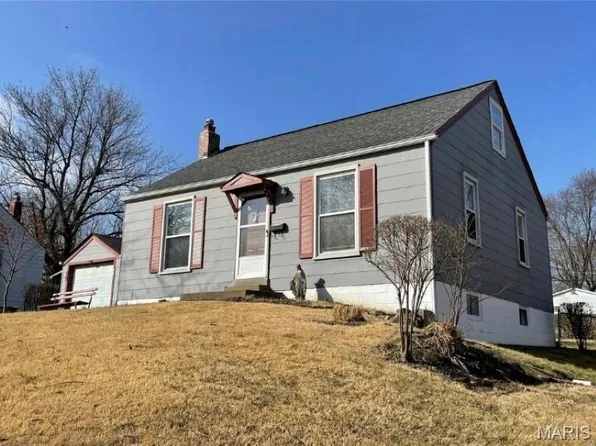 407 Coppinger Dr, Saint Louis, MO 63135