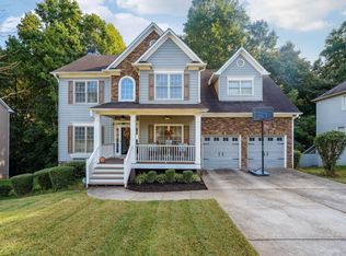 320 Crestview Dr, Dallas, GA 30157