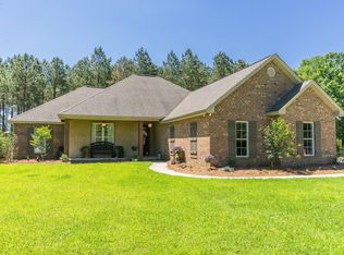 19 Joe Parker Ln, Seminary, MS 39479