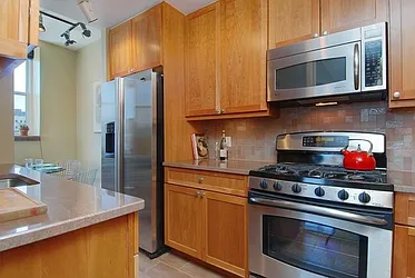 Rented by Corcoran