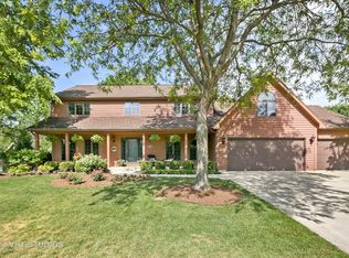 14926 S Hawthorn Cir, Plainfield, IL 60544