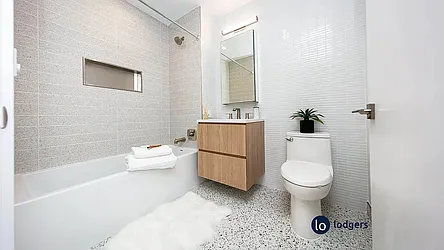 Rented by Lodger Corp