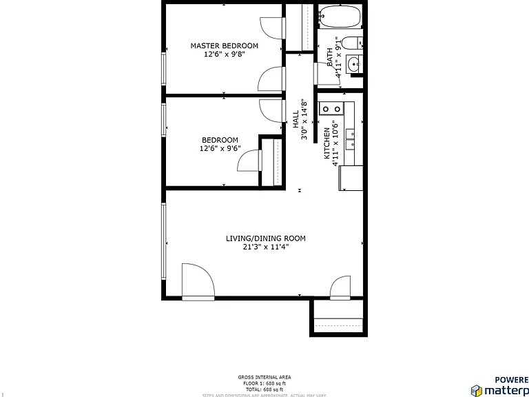 Richard Arms Apartments — Photo 5