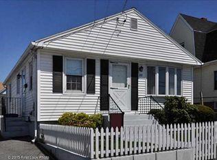 211 Sterry St, Pawtucket, RI 02860