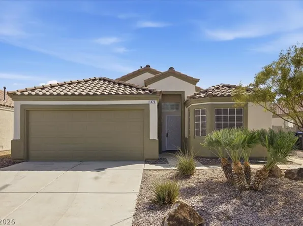 1476 Dragon Rock Dr, Henderson, NV 89052