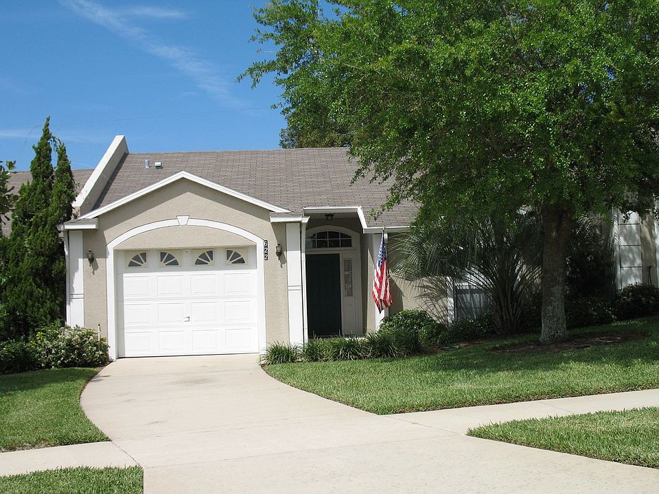 Exterior of Home