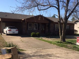 405 NW Lawrence St, Hoxie, AR 72433