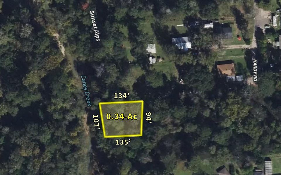 2nd image of 0 Hardy Rd