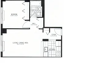 Rented by Citi Habitats