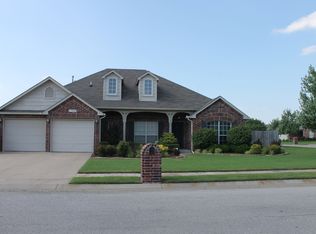 27989 E 113th St S, Coweta, OK 74429