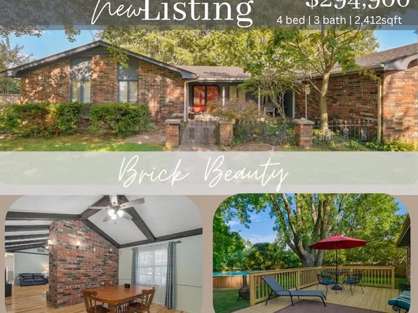 1626 S Porter Avenue, Aurora, MO 65605