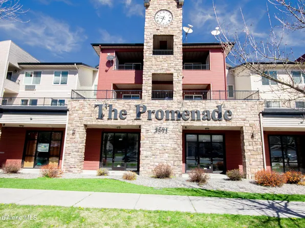 322 N Promenade Loop APT 212, Post Falls, ID 83854