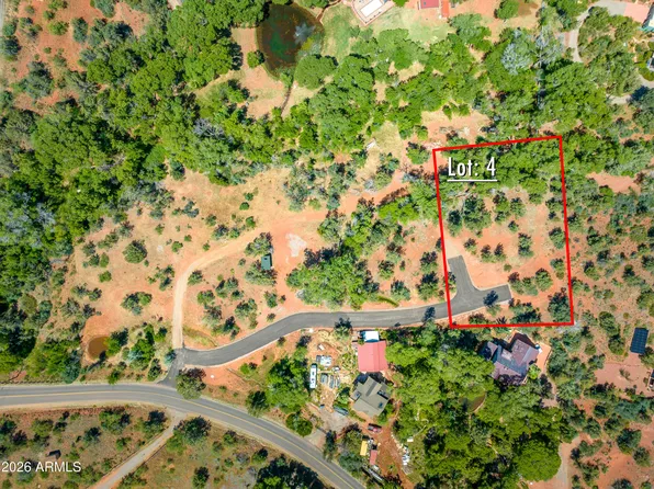 3155 red rock loop #4 Road #4, Sedona, AZ 86336