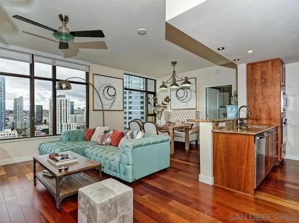 700 West E, San Diego, CA