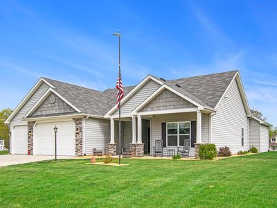 5406 N Sawgrass Ln, Leesburg, IN, 46538
