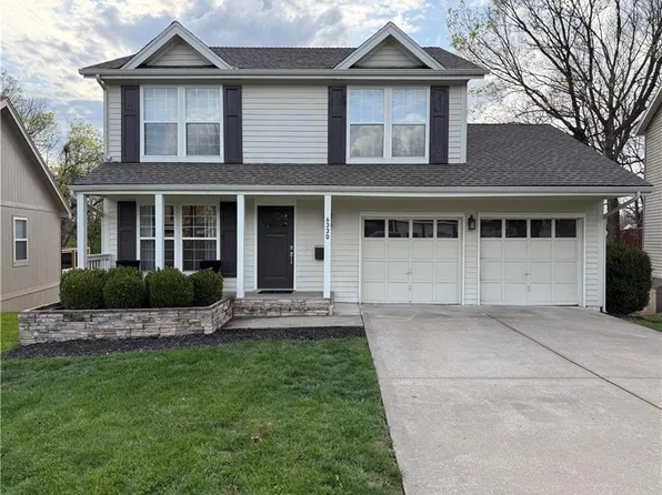 6330 N Bedford Ave, Kansas City, MO 64151