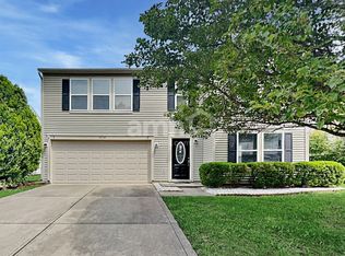 12154 Brushfield Ln, Fishers, IN 46037