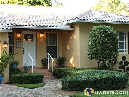 Paved Driveway