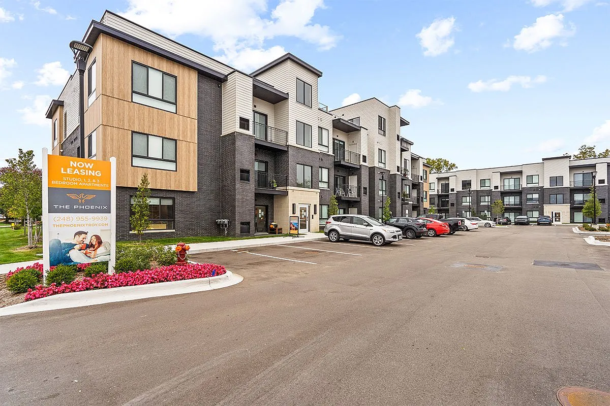 The Phoenix at Troy Crossing Apartments — Photo 1