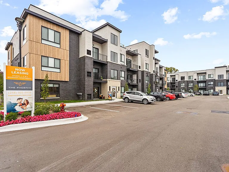 The Phoenix at Troy Crossing Apartments — Photo 1