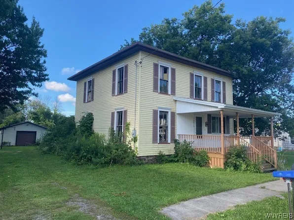 12610 Presbyterian Rd, Knowlesville, NY 14479