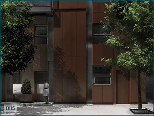 Rented by Brown Harris Stevens | media 20