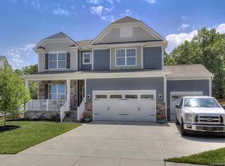 2225 Balting Glass Dr, Indian Trail, NC 28079