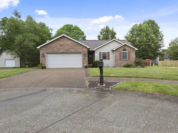 8609 Churchill Ct, Evansville, IN 47725