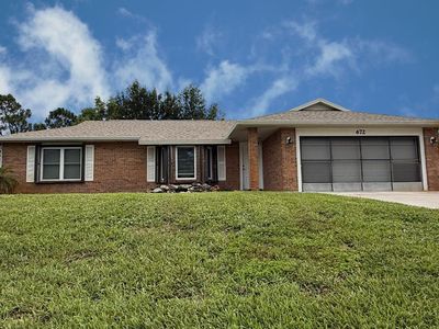 672 SW Badger Terrace, Port Saint Lucie, FL, 34953