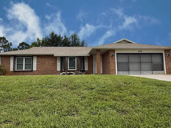 672 SW Badger Terrace, Port St Lucie, FL 34953