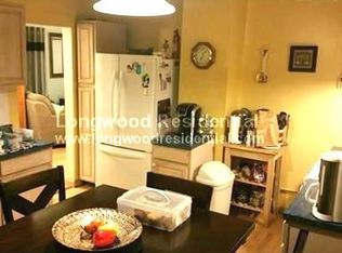 574 Hyde Park Ave #1, Boston, MA 02131