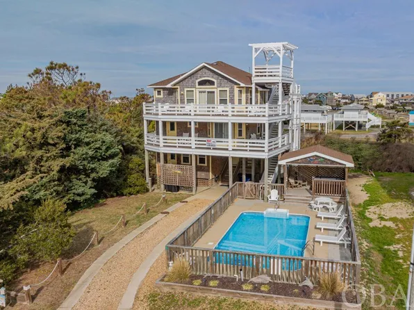 25229 Wimble Shrs N Lot 22, Waves, NC 27982