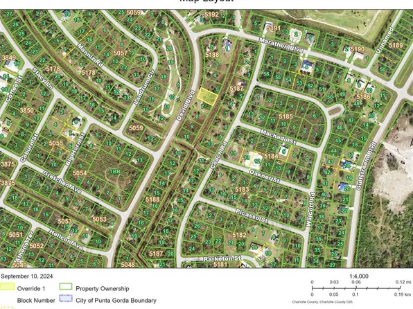 7416 David Blvd #6, Pt Charlotte, FL 33981