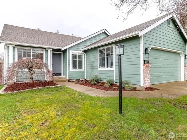 1613 197th Street Ct E, Spanaway, WA 98387