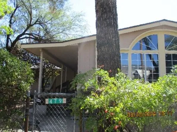 479 N Sleepy Hollow Ln, Tonto Basin, AZ 85553