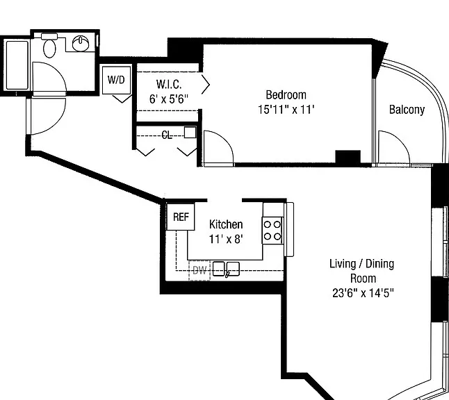400 N Lasalle St #2304 — Photo 21