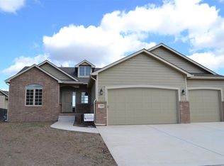 2408 S Monument St, Wichita, KS 67235